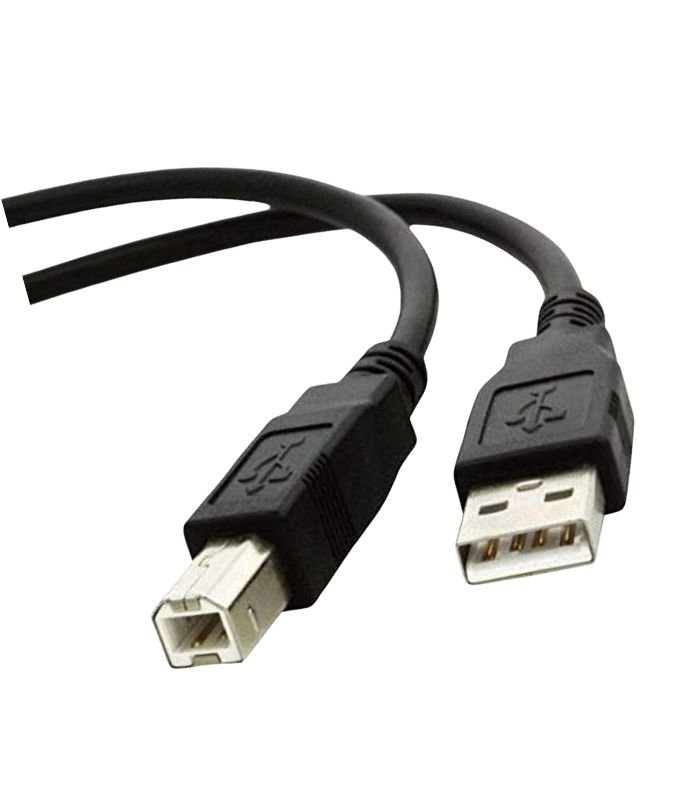 Iconz Printer Cable USB 1.8M - IMN-PC01K - Black