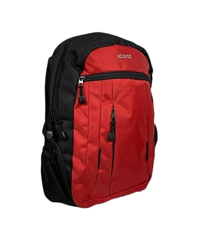 Liverpool Backpack 15.6 Red/Black